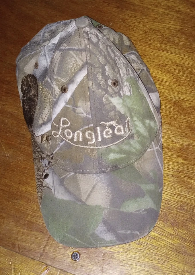 Dri Duck Traders Wild Life Series Adjustable Hat / Cap - Turkey Scene - Image 3 of 4