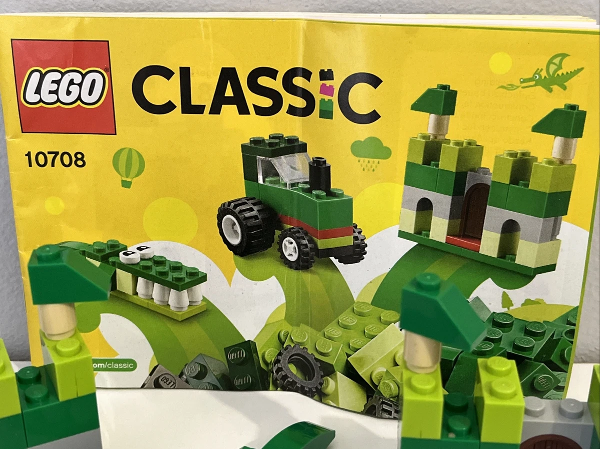 Lego classic online crocodile