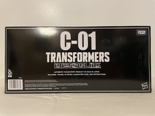 NEW Takara Tomy Transformers Missing Link C-01 Optimus Prime  Convoy  USA Seller