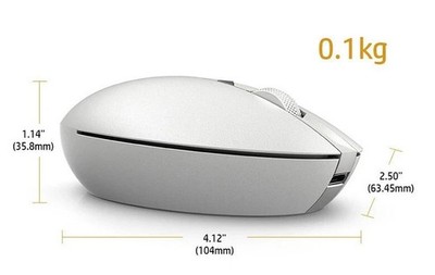 HP Spectre Mouse 700 Rechargeable Bluetooth Wireless Precision