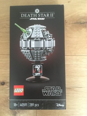 Lego Star Wars Death Star II Todesstern 40591, neu und OVP