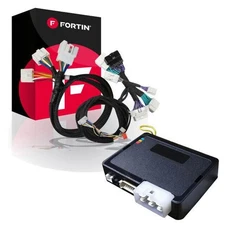 NEW FORTIN EVO-ONE-TOY7 Remote Start for select 2008+ Toyota Key Start Vehicles