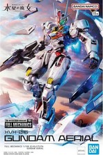 Gundam Gunpla Full Mechanics Gundam Aerial 1/...