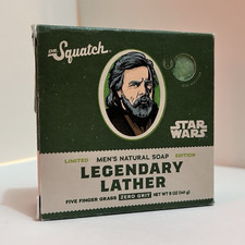 Dr. Squatch Star Wars Legendary Lather Men s ...