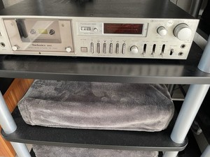 Technics - RS-TR355E-K Lecteur-enregistreur de cassettes