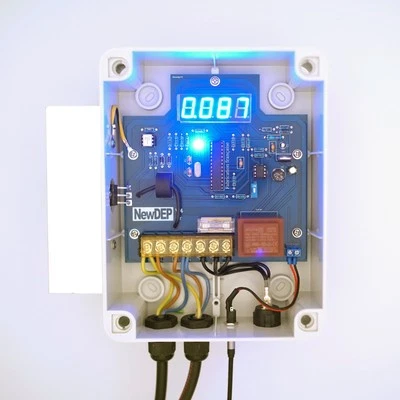 NEWDEP Routeur solaire de chauffe-eau électrique (Optimisation du surplus d’énergie PV)