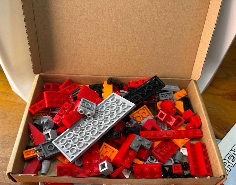 LEGO Creator 31003 Red Rotors, photo 3 of 5