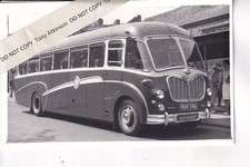 TULIP COACHES - BEDFORD / DUPLE - OUX356  - BUS PHOTO #REF.B22722