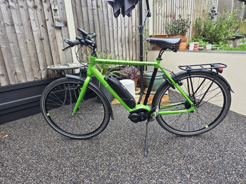 Batavus Razer Dutch Bike Size 57