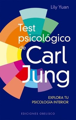 Test Psicologico de Carl Jung by Lily Yuan (Spanish) Hardcover Book