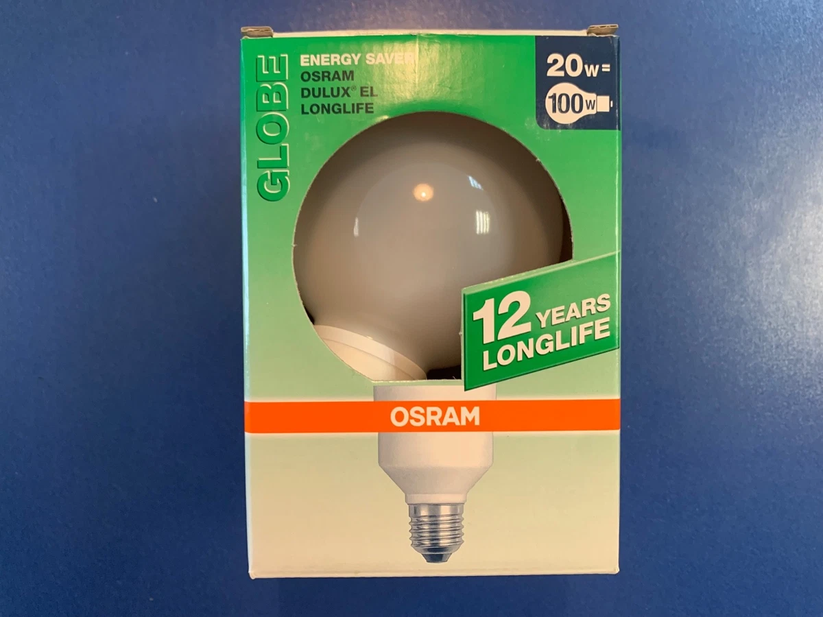 Ampoule GLOBE E27 20W 2700K Orbitec – Éclairage Chaud Et Doux Pour Votre Intérieur