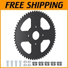 Upgrade Your Mini Bike with a 60T Sprocket - 40/41/420 Chain 
