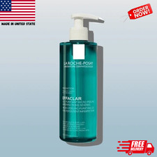 La Roche-Posay Effaclar Micro-Peeling Purifying Gel Face Body Wash 400ml