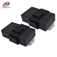 2Pcs StüCk CDI ZüNdbox FüR Honda XL600V XL 600 V Transalp PD06 MS8 CI558