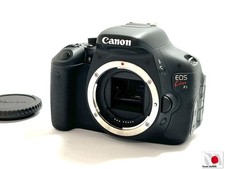 Canon EOS Kiss X5 DS126311 18.0MP Digital SLR Camera Body From JAPAN (64271A3)H