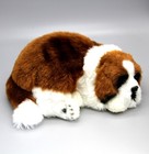 Perfect Petzzz Plush Breathing Sleeping Electronic Puppy Dog St. Bernard L@@K — photo 2