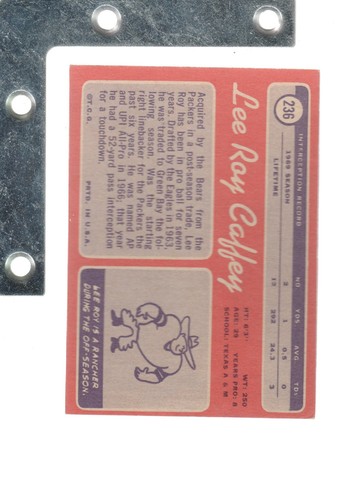 1970 Topps Football SINGLES VG/VG-EX+ SHARP/CHEAP! Pick From List Up To 30% OFF - Picture 421 of 460