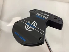 [Used] Odyssey Ai-ONE SQUARE 2 SQUARE MAX STRIPE 33 inch putter PT STROKE LAB
