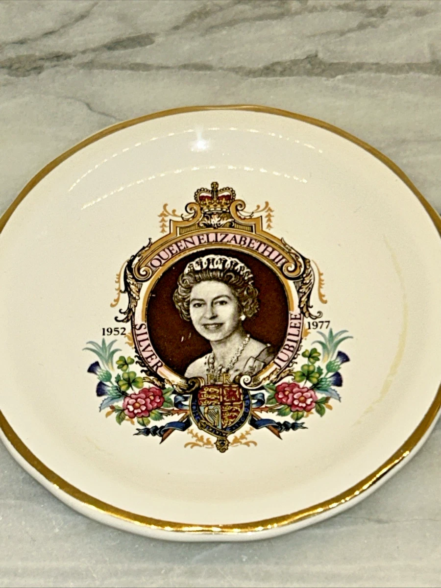 Silver Jubilee Historical Royalty Collectibles for sale | eBay
