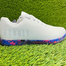 Nobull Outwork Mens Size 8.5 Womens 10 White Athletic Training Shoes Sneakers