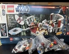 LEGO Star Wars Episode III 9526 Palpatine's Arrest 645pc Set w/ Box
