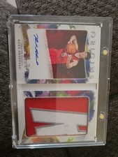 Reed Sheppard Booklet Origins RPA /10 Gold