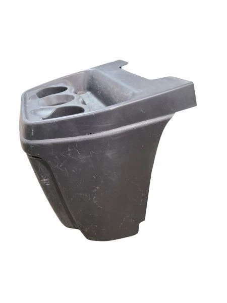 Consola piso delantero con compartimento de almacenamiento para furgoneta Express 2500 589745 08-18 Foto 4 de 4