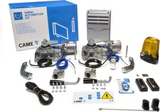 Came 001U1924 Kit Frog-AE Automazione Cancelli A Battente Interrato 230 Vac Con