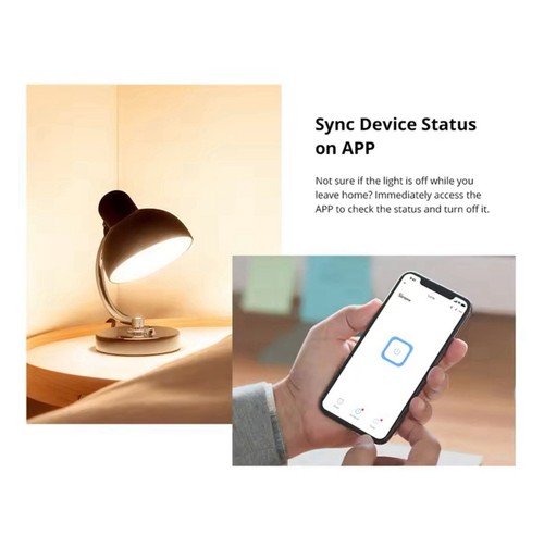 SONOFF BASICR2 WiFi Smart Switch Wireless Switch Alexa und Google - Bild 3 von 6
