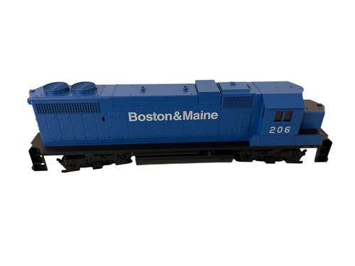 Trenes Athearn en miniatura HO 206 Boston y Maine 4690 GP38-2 DMY | Zustand: Used