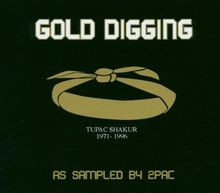 Gold Digging: As Sampled By 2Pac von Various Artists | CD | Zustand sehr gut