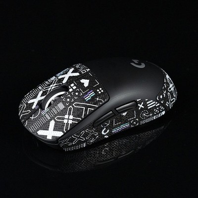 Gaming Mouse Non-slip Grip Sticker for Logitech G Pro X Superlight GPW 2 Mouse #
