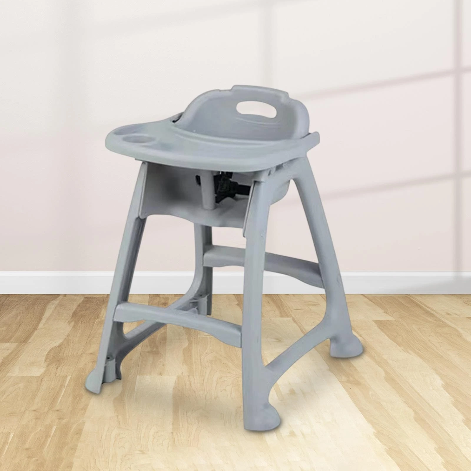 Baby High Chair Stable Seat Infant Dining Chair with Backrest Modern Convenient
Opens in a new windo