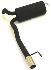 FMS Sportauspuff für Chevrolet Cruze Station Wagon