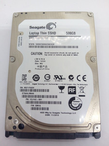 SEAGATE **ST500LM000** 500GB *** SATA HDD Notebook 2,5 Zoll #NFP2072
