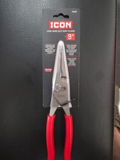 Icon 9" Long Nose Slip Joint Pliers