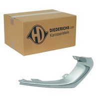 DIEDERICHS BLENDE CHROM RAND NEBELSCHEINWERFER RECHTS passend für OPEL CORSA