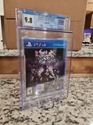 Dissidia Final Fantasy NT PS4 CGC 9.8 A++ Sealed Y-Fold Graded