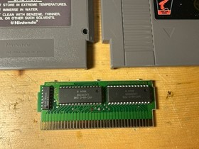 Hogan's Alley (Nintendo Entertainment System NES) Cart Only -  Tested Authentic
