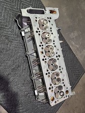 Bmw E36 E39 M3 Z3 M50 M52 S52 6 Cylinder Engine Motor Cylinder Head W Valve Oem