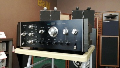 Sansui AU-9900 Integrated Amplifier Used japan