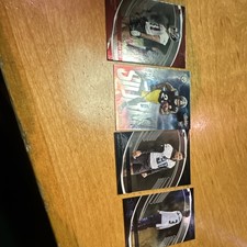 Panini 2025 Absolute Football 4 PLAYERS