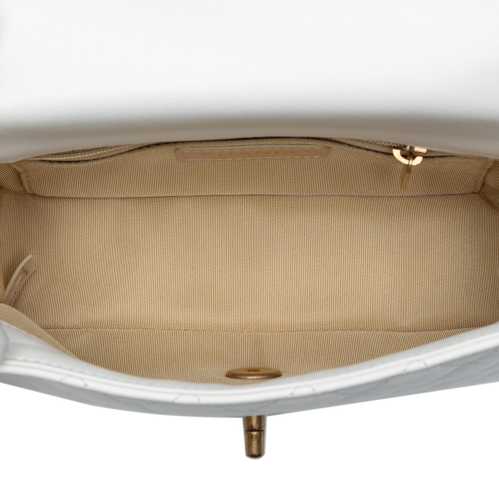 Chanel Mini Rectangular Classic Lambskin Romance … - image 4