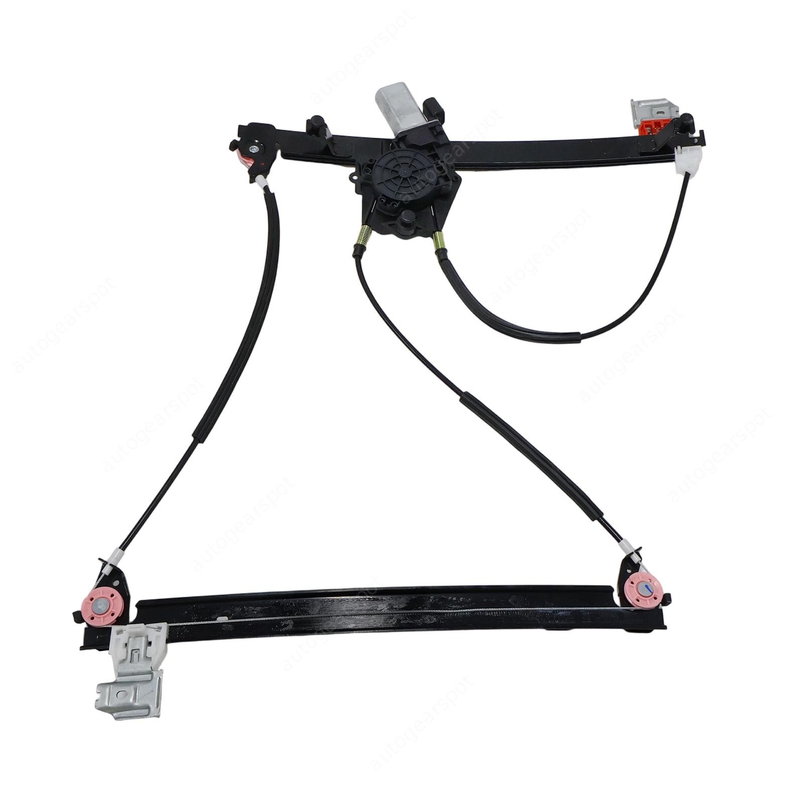 Maserati Quattroporte 2003-2013 FRONT+LEFT Window regulator