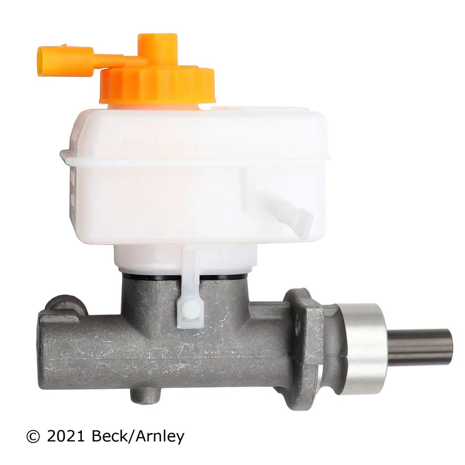 Cilindro maestro de freno Beck Arnley 072-9739 para 98-06 Volkswagen Beetle Golf Jetta Foto 3 de 4