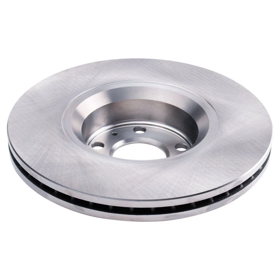 Brake Pads & Rotors Kit Fits 2007-2011 Audi A6 2005-2011 A6 Quattro - Image 2 of 4