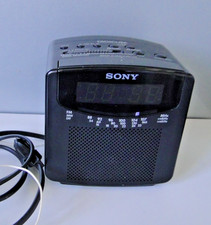 Radio réveil SONY Digicube