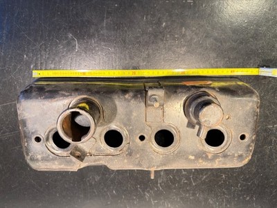 Alpine A310 1600 Ventildeckel