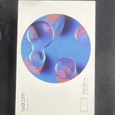 Wacom Intuos Pro S Small Graphics Tablet PTH460K0A Professional Digital Drawing