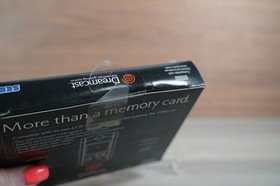 Sega Dreamcast VMU Blue MK-50121 Original Authentic Memory Card BRAND NEW SEALED